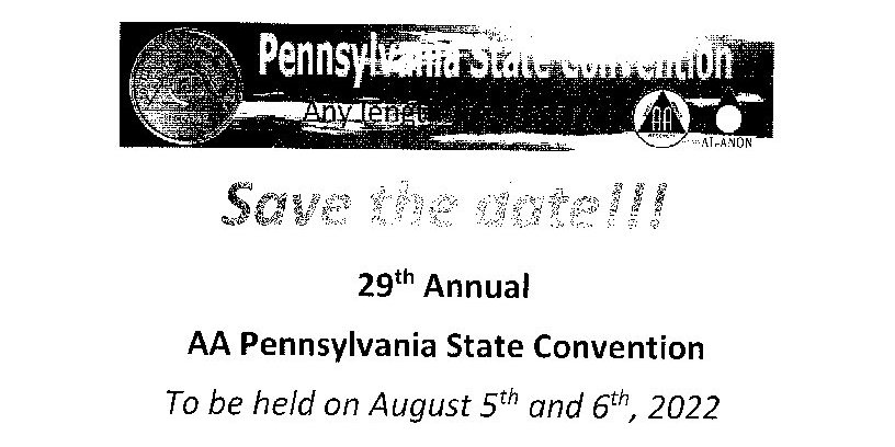 Pennsylvania State Convention